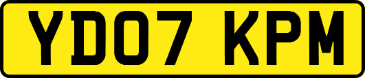 YD07KPM