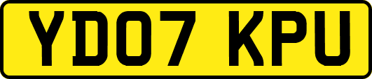YD07KPU