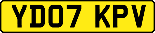 YD07KPV