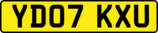 YD07KXU