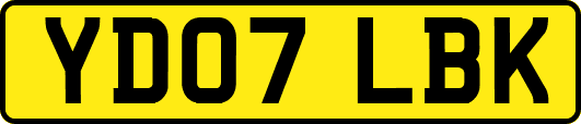 YD07LBK