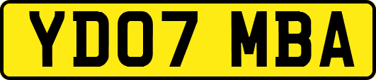 YD07MBA