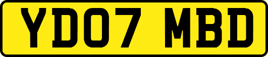 YD07MBD