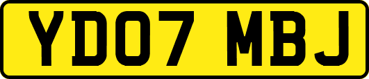 YD07MBJ