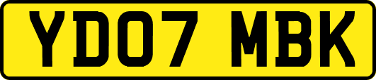 YD07MBK