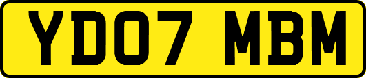 YD07MBM