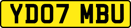 YD07MBU