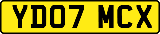 YD07MCX