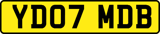 YD07MDB