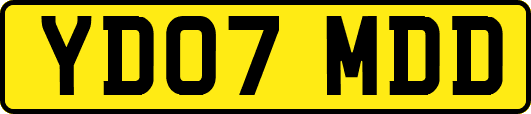 YD07MDD
