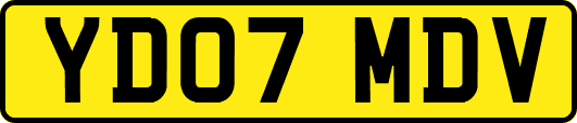 YD07MDV