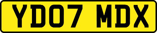 YD07MDX