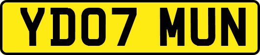 YD07MUN