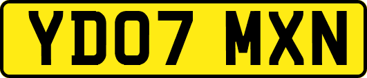 YD07MXN