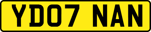 YD07NAN