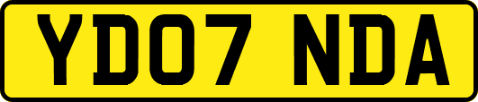 YD07NDA