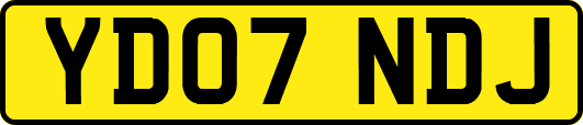 YD07NDJ