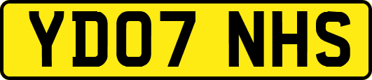 YD07NHS