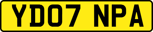 YD07NPA