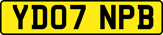 YD07NPB