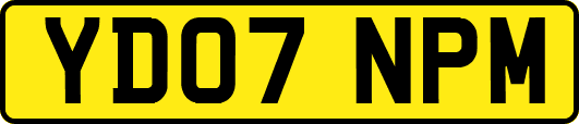 YD07NPM