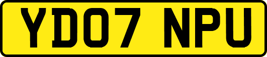 YD07NPU
