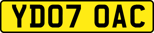YD07OAC