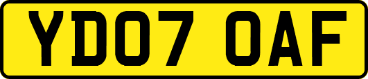 YD07OAF