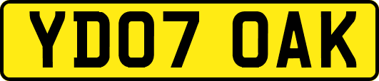 YD07OAK