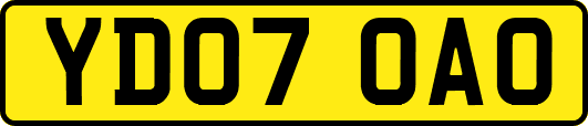 YD07OAO