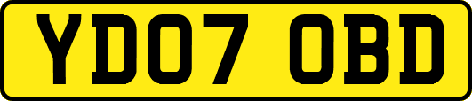 YD07OBD