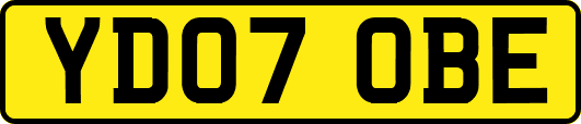 YD07OBE