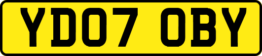 YD07OBY