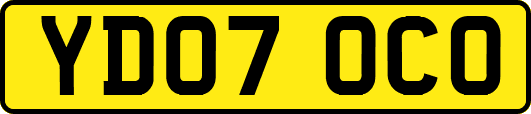 YD07OCO