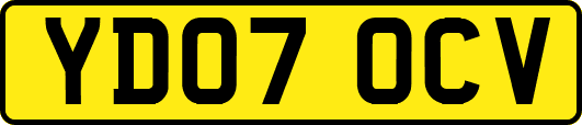 YD07OCV
