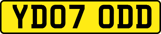 YD07ODD