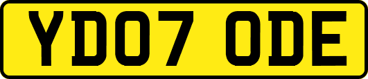YD07ODE