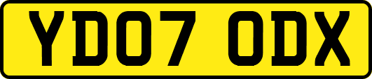 YD07ODX