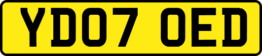 YD07OED