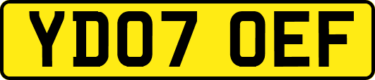 YD07OEF