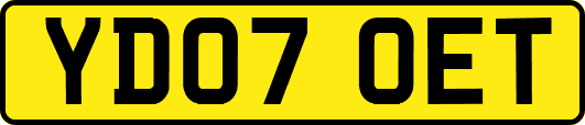 YD07OET