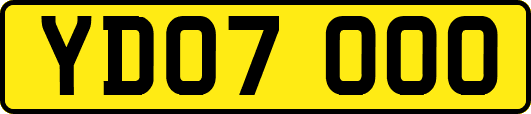 YD07OOO