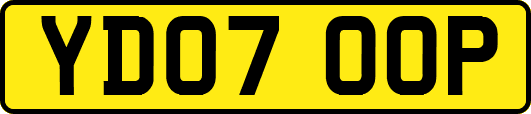 YD07OOP
