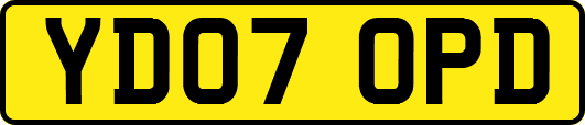 YD07OPD