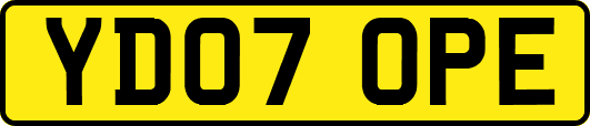 YD07OPE