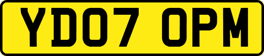 YD07OPM