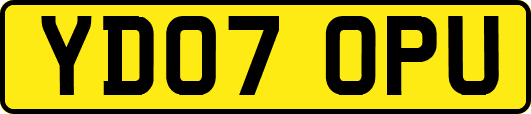 YD07OPU