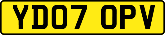 YD07OPV