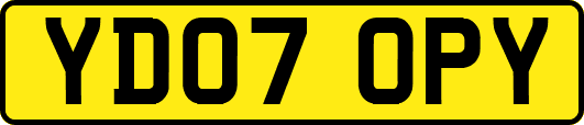 YD07OPY