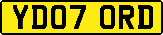 YD07ORD